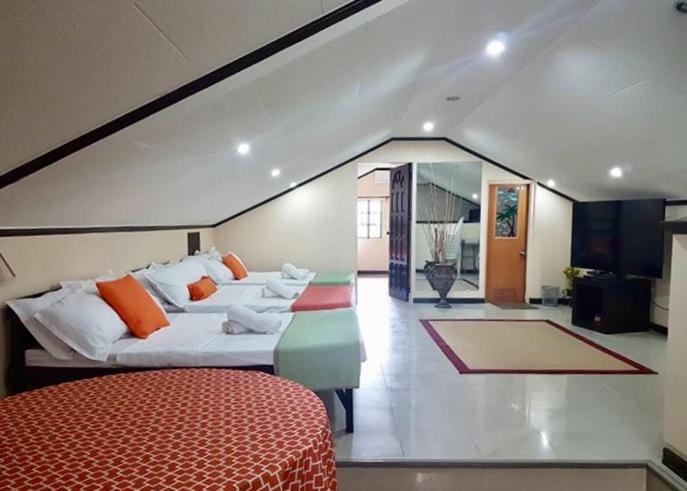 Villa Angelica Resort Alaminos Exteriör bild