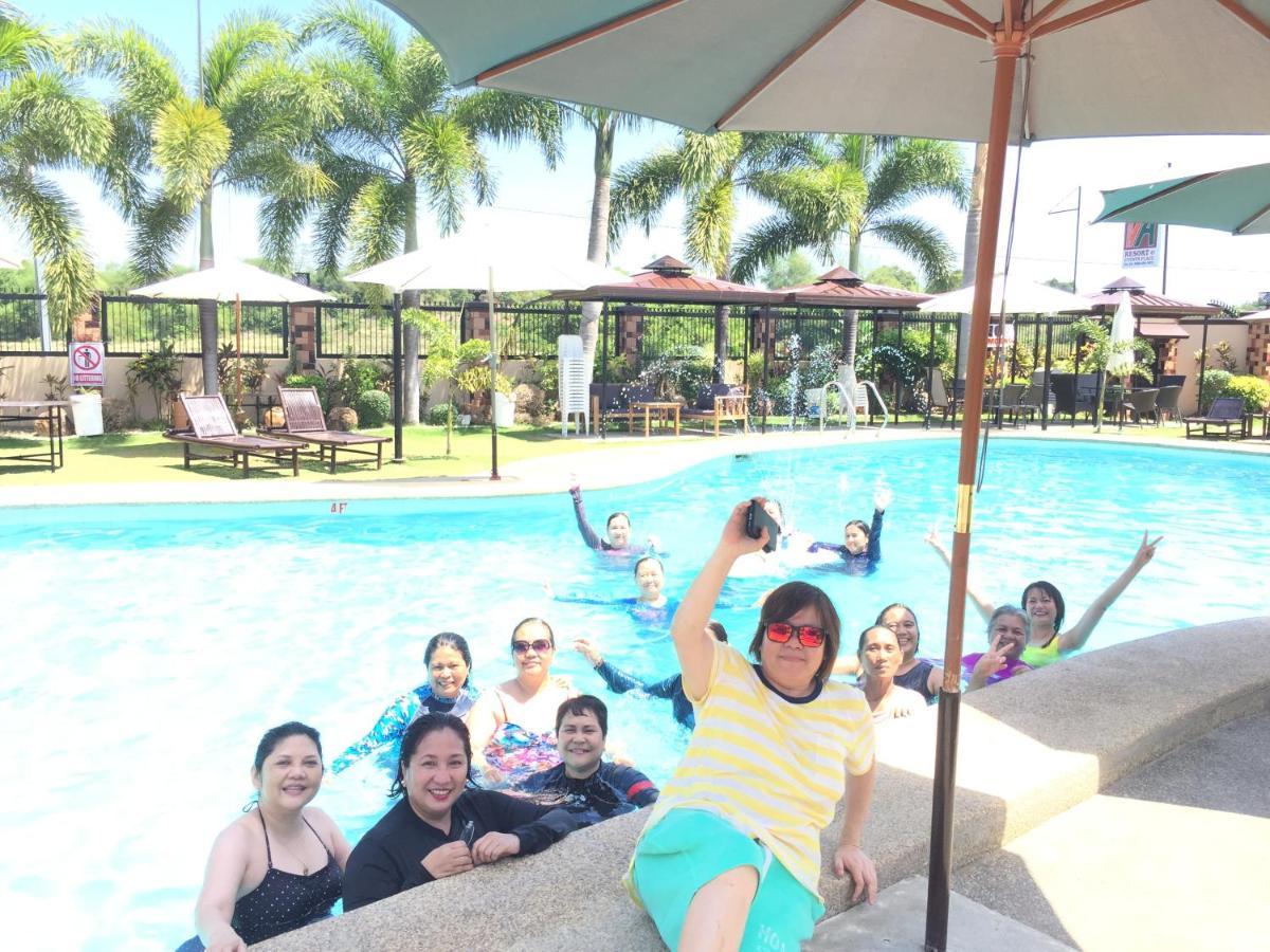 Villa Angelica Resort Alaminos Exteriör bild