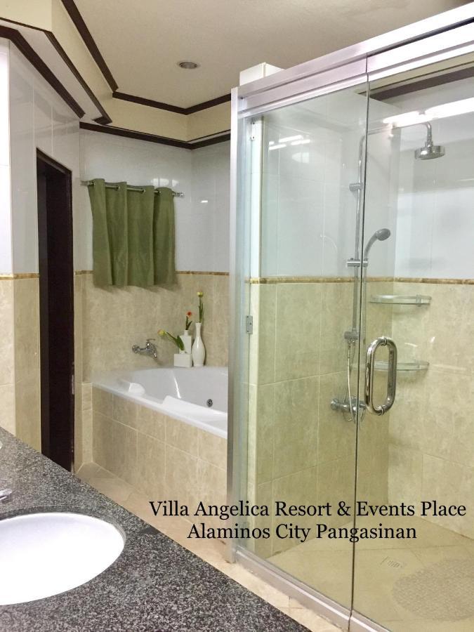 Villa Angelica Resort Alaminos Exteriör bild